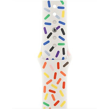 

Apple Watch 41mm sportovní řemínek Pride Edition - S/M