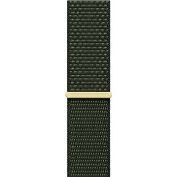 

Apple Watch 45mm cypřišově zelený provlékací sportovní řemínek