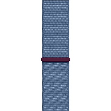 

Apple Watch 45mm ledově modrý provlékací sportovní řemínek