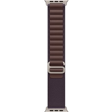 

Apple Watch 49mm indigový Alpský tah - velký