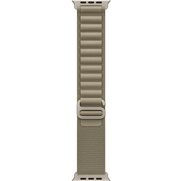 

Apple Watch 49mm olivový Alpský tah - velký