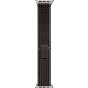 

Apple Watch 49mm modro-černý Trailový tah - S/M
