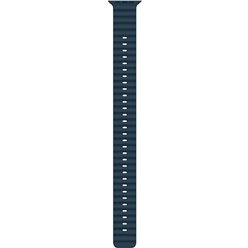 

Apple Watch 49mm modré prodloužení Oceánského řemínku