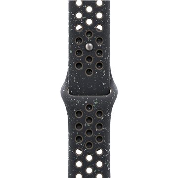 

Apple Watch 41mm midnight sky sportovní řemínek Nike - M/L
