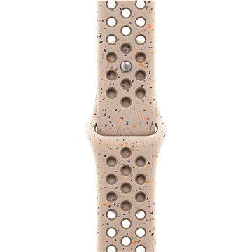 

Apple Watch 45mm desert stone sportovní řemínek Nike - S/M