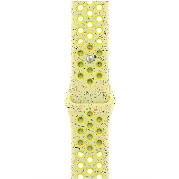 

Apple Watch 46mm Volt Splash sportovní řemínek Nike - S/M