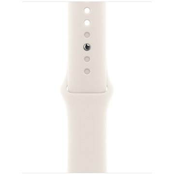 

Apple Watch 40mm hvězdně bílý sportovní řemínek - M/L