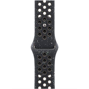 

Apple Watch 42mm Midnight Sky sportovní řemínek Nike - M/L