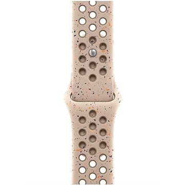 

Apple Watch 42mm Desert Stone sportovní řemínek Nike - M/L