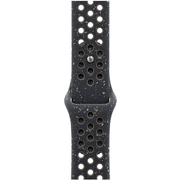 

Apple Watch 46mm Midnight Sky sportovní řemínek Nike - M/L