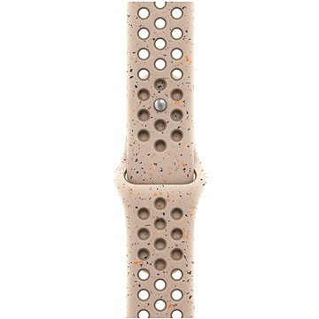 

Apple Watch 46mm Desert Stone sportovní řemínek Nike - M/L