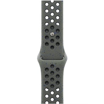 

Apple Watch 46mm Cargo khaki sportovní řemínek Nike - S/M