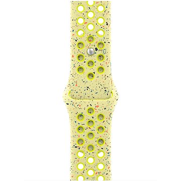

Apple Watch 40mm Volt Splash sportovní řemínek Nike - S/M