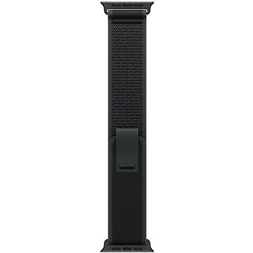 

Apple Watch 49mm černý Trailový tah - M/L - provedení z černého titanu