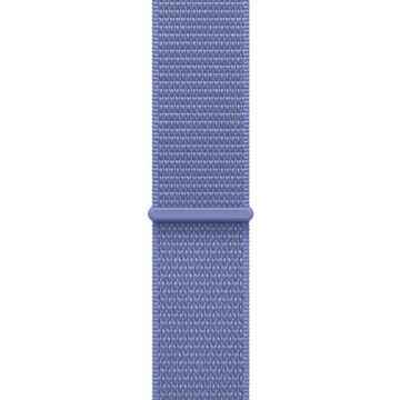 

Apple Watch 42mm barvínkově fialový provlékací sportovní řemínek