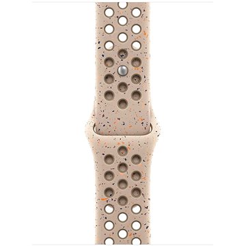 

Apple Watch 40mm Desert Stone sportovní řemínek Nike - S/M