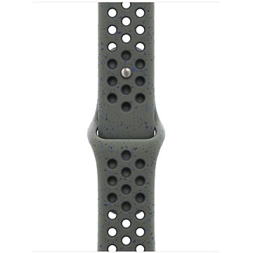 

Apple Watch 40mm Cargo khaki sportovní řemínek Nike - S/M