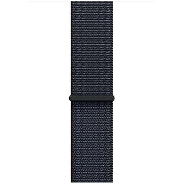 

Apple Watch 46mm inkoustově fialový provlékací sportovní řemínek - XL