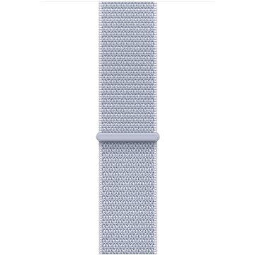

Apple Watch 46mm oblačně modrý provlékací sportovní řemínek