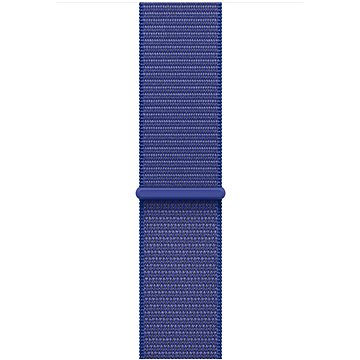 

Apple Watch 46mm ultramarínový provlékací sportovní řemínek