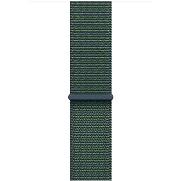 

Apple Watch 46mm jezerně zelený provlékací sportovní řemínek
