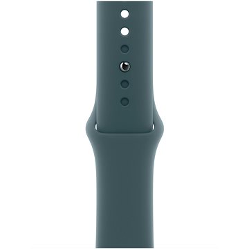 

Apple Watch 42mm jezerně zelený sportovní řemínek - S/M