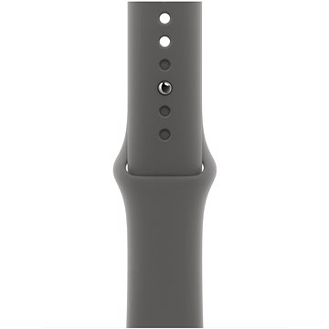 

Apple Watch 42mm skálově šedý sportovní řemínek - S/M