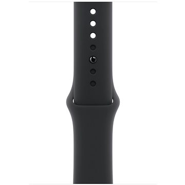 

Apple Watch 46mm černý sportovní řemínek - XL
