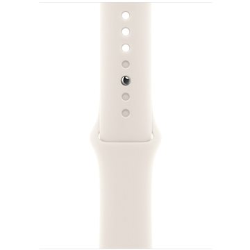 

Apple Watch 46mm hvězdně bílý sportovní řemínek - S/M