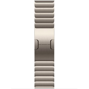 

Apple Watch 42mm přírodní článkový tah