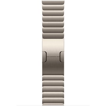 

Apple Watch 46mm přírodní článkový tah