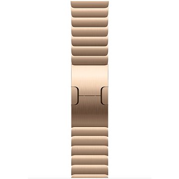 

Apple Watch 46mm zlatý článkový tah