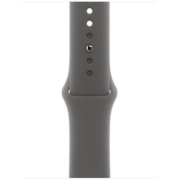 

Apple Watch 40mm skálově šedý sportovní řemínek - S/M