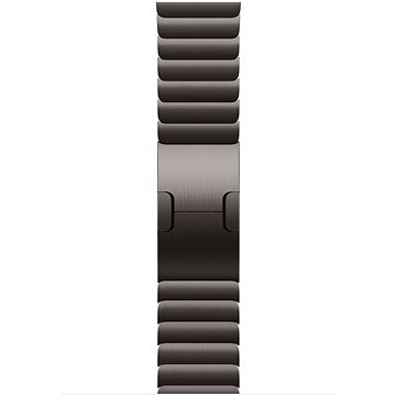 

Apple Watch 46mm břidlicově šedý článkový tah