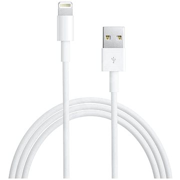 Apple Lightning to USB Cable 0.5m - Datový kabel