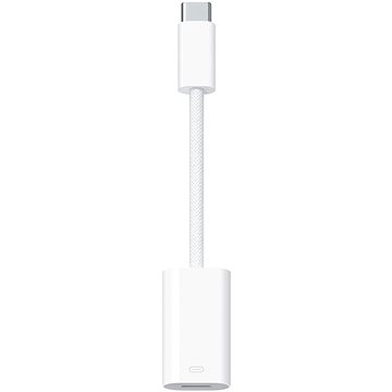 

Apple USB-C to Lightning Adapter