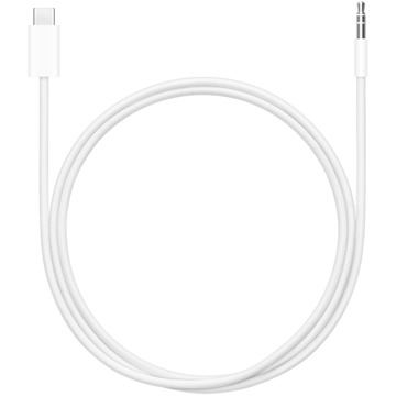 

Apple Zvukový kabel s konektorem USB-C a 3,5mm jackem (1,2m)