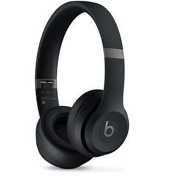 

Beats Solo 4 Wireless Headphones – matně černá