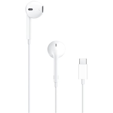 

Apple EarPods s konektorem USB-C