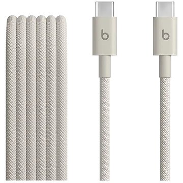 

Apple Beats USB-C to USB-C Woven Cable (1.5m) - Surge Stone