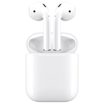 Apple AirPods 2019 - Bezdrátová sluchátka