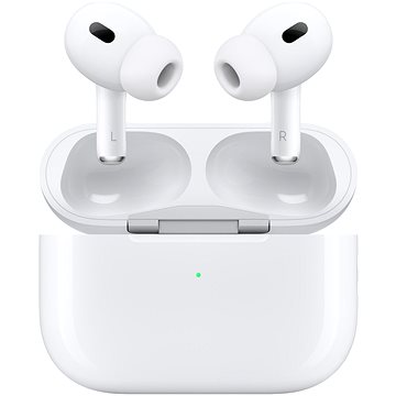 

Apple AirPods Pro (2. generace) s MagSafe pouzdrem (USB-C)