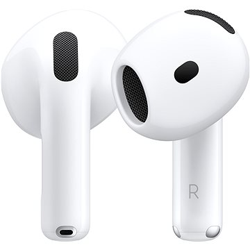 

Apple AirPods 4 s aktivním potlačováním hluku