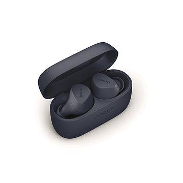 Jabra Elite 2 modré - Bezdrátová sluchátka
