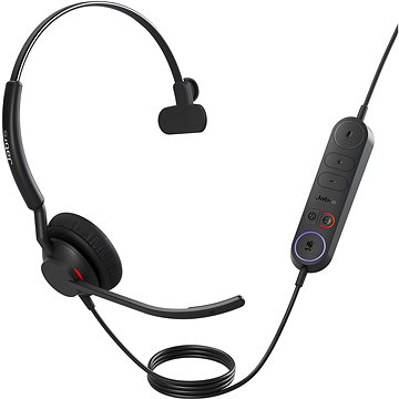 

Jabra Engage 40 - (Inline Link) USB-A MS Mono