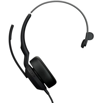 

Jabra Evolve2 50, USB C/A, UC Mono
