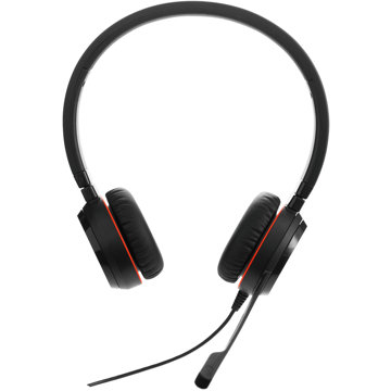 

Jabra Evolve 30 II, Stereo MS, USB C/A adapter