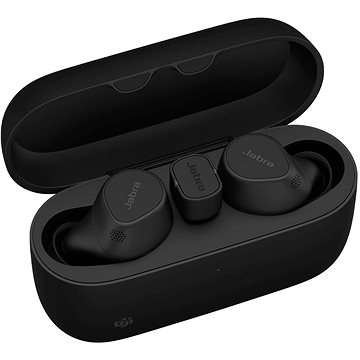 

Jabra EVOLVE2 BUDS USB-C MS -/WIRELESS CHARGING PAD