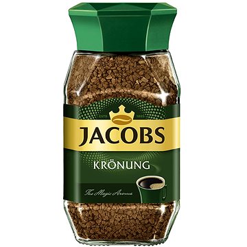 

Jacobs Kronung, instantní káva, 100g