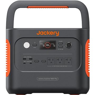 

Jackery Explorer 1000 Plus Power station
